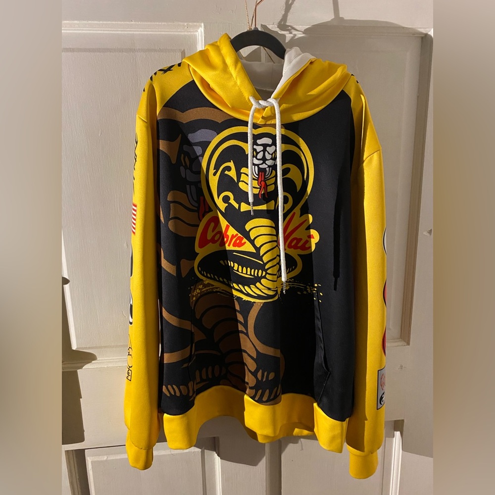 Cobra Kai Sweatshirt | Mens Small